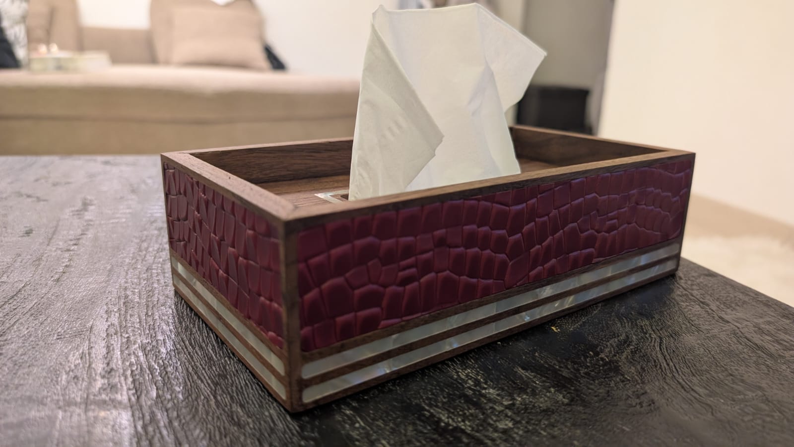Tissue Box