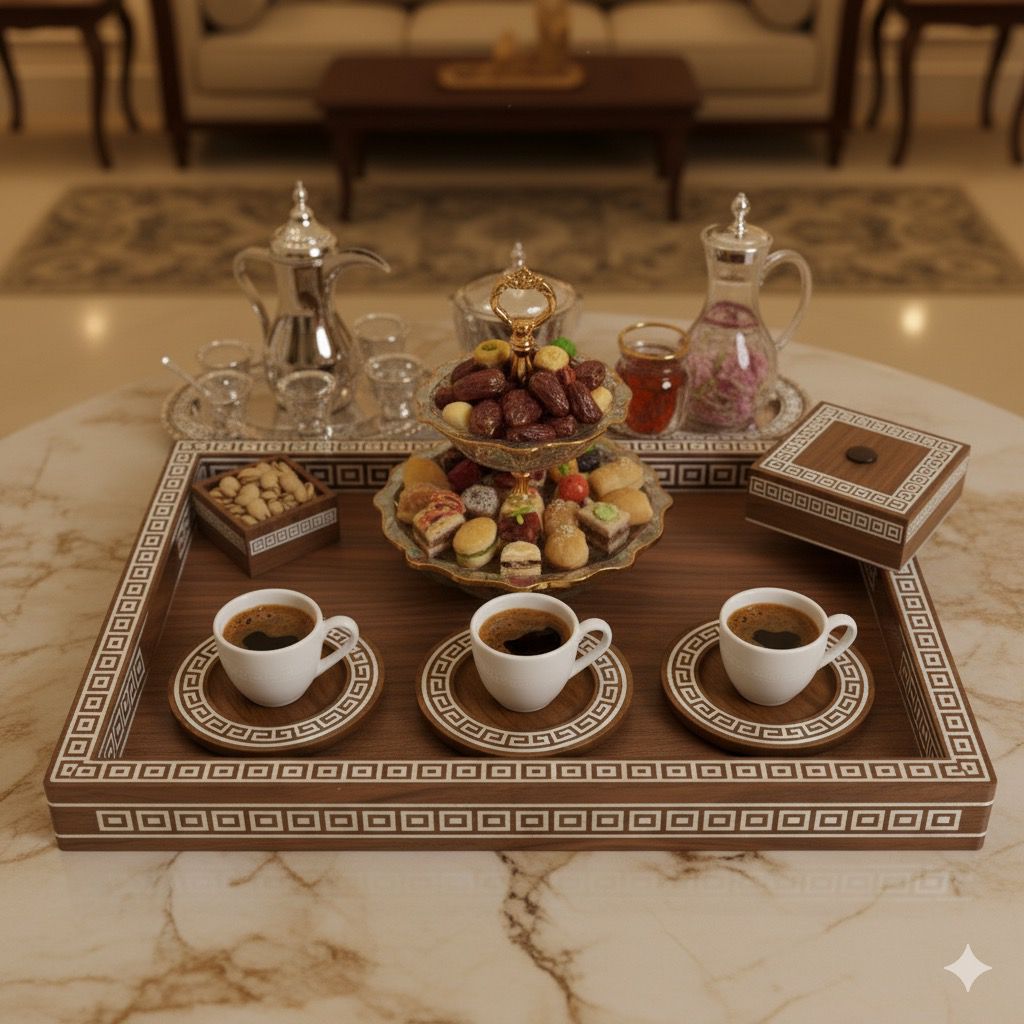 Serving Tray
